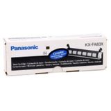 Panasonic KX-FA83X Siyah Orjinal Toner