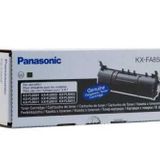 Panasonic KX-FA85E Siyah Orjinal LaserJet Toner
