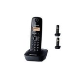 Panasonic KX-TG1611 3'lü Dect Telefon