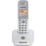Panasonic KX-TG2511 Dect Telsiz Telefon 50 Numara Hafızası ve Polifonik Zil Sesi ile Beyaz