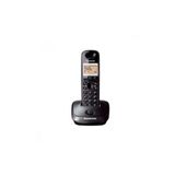 PANASONIC KX-TG2511 Siyah DECT Telsiz Telefon – Kablosuz Ev Ofis Telefonu, Handsfree,