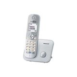 Panasonic KX-TG6811 Dect Telsiz Telefon Gri 51-100 Numara Hafızası ile Çoklu Konferans Özelliği