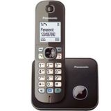 Panasonic KX-TG6811 Siyah Telefon