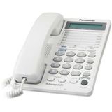 Panasonic KX-TS208W Telefon