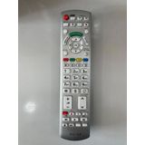 Panasonic Lcd Led Tv Kumanda 3d Tuşlu