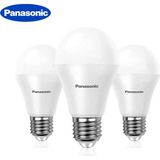 Panasonic LED Ampul 8,5W 2700K Sarı Işık 765LM - 3 ADET