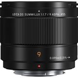 Panasonic Leica DG Summilux 9mm F/1.7 Asph Lens