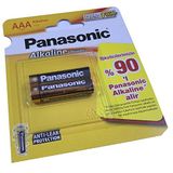 Panasonic LR03APB/12BP Alkalin power ince pil 1,5 volt 2'li