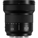 Panasonic Lumix 14-28 F4-5.6 Macro Geniş Açı Zoom Lens - Çok Renkli