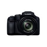 Panasonic Lumix DC-FZ82DE-K Köprü Kamera, 20-1200 mm F2.8-5.9 Lens, 18.1MP, 4K Video ve Fotoğraf, OLED Canlı Görünüm Bulucu, LCD Dokunmatik Ekran, USB-C, Siyah