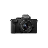 Panasonic Lumix DC-G100DKEGK Micro Four Thirds Aynasız Kamera, Lumix G Vario 12-32 mm F3.5-5.6 Objektif Kit