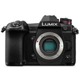 Panasonic Lumix DC-G9 Body Aynasız Fotoğraf Makinesi
