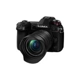 Panasonic Lumix DC-G9 II + 12-60mm Lens Aynasız Fotoğraf Makinesi