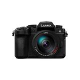 Panasonic LUMIX DC-G97HE H-FSA14140 LUMIX G Vario 14-140 mm, 20,3 MP, 4K 30p, Serbest Açılı LCD, Wi-Fi, Bluetooth, Siyah