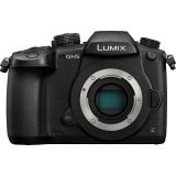 Panasonic Lumix DC-GH5 Body Aynasız Fotoğraf Makinesi
