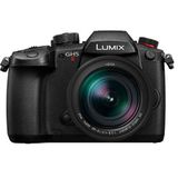 Panasonic Lumix DC-GH5 II + 12-60mm Lens Aynasız Fotoğraf Makinesi