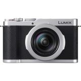 Panasonic Lumıx DC-L10E-S Leica 24-75MM F1.7-2.8 Objektifli Premium Kompakt Fotoğraf Makinesi, 20,4mp, Faz Hibrit Af, 4K Video, Dikey Çekim, Gümüş - Siyah
