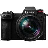 Panasonic Lumix Dc-S1Me-K ve 24-105 MM F/4 Aynasız Fotoğraf Makinesi Kit