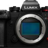 Panasonic Lumix DC-S1RM2 Body (Panasonic Türkiye Garantili)