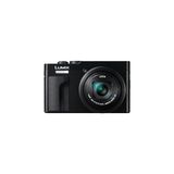 Panasonic Lumix DC-TZ99 Siyah Dijital Fotoğraf Makinesi 20,2 MP 30x Optik Zoom 4K Video WiFi Bluetooth