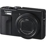 Panasonic Lumix DC-TZ99 Siyah Dijital Fotoğraf Makinesi