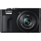 Panasonic Lumix DC-TZ99 Siyah Dijital Fotoğraf Makinesi