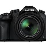 Panasonic LUMIX DMC-FZ1000G9 Premium köprü kamerası (20,1 megapiksel, 16x opt. Zoom, opt. Görüntü sabitleyici, LEICA DC VARIO-ELMARIT objektif, 4K video) siyah