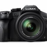 Panasonic LUMIX DMC-FZ300EGK Premium Köprü Kamerası (12 Megapiksel, 24x Optik Zoom, LEICA DC Geniş Açılı Objektif, 4K Fotoğraf/Video, Toz/Su Sıçramasına Karşı Koruması) Siyah