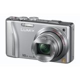 Panasonic Lumix DMC-TZ20 Gri Dijital Fotoğraf Makinesi