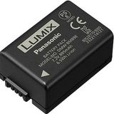 Panasonic Lumix DMW-BMB9E Li-ion Pil (Lumix DMC-FZ72/FZ150 gibi kamerası, FZ100/FZ45) için uygundur