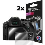 Panasonic Lumix Fz300 Kamera Hydrogel Ekran Koruyucu (2 ADET)