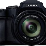Panasonic Lumix FZ82D Dijital Fotoğraf Makinesi