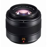 Panasonic Lumix G Leica DG Summilux 25mm f/1.4 II Asph Lens