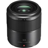 Panasonic Lumix G Macro 30 mm F/2.8 Asph Mega Ois Lens