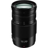 Panasonic Lumix G Vario 100-300 mm f/4-5.6 II Power Ois Lens