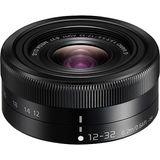Panasonic Lumix G Vario 12-32 mm F/3.5-5.6 Asph Lens