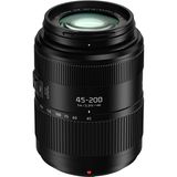 Panasonic Lumix G Vario 45-200 mm F/4-5.6 II Power Ois Lens