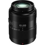 Panasonic Lumix G Vario 45-200MM F/4-5.6 Iı Power O.ı.s. Lens