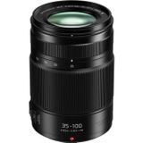 Panasonic Lumix G X Vario 35-100Mm F/2.8 Iı Power O.I.S. Lens (Türkiye Distrübütörü Garantili)