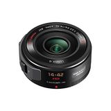Panasonic Lumix G x Vario PZ 14 – 42 mm Powerzoom-objektif ile motor-zoom