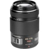 Panasonic Lumix G X Vario PZ 45-175mm f/4-5.6 ASPH. POWER O.I.S. Lens (Türkiye Distrübütörü Garantili)