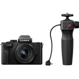 Panasonic Lumix G100V 12-32 mm 4K Vlog Fotoğraf Makinesi