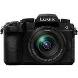 Panasonic Lumix G90 + 12-60mm Lens Aynasız Fotoğraf Makinesi