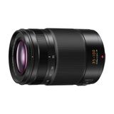 Panasonic Lumix H-ES35100E Leica DG Vario-Elmarit 35-100 mm Zoom F2,8 objektif, Micro Four Thirds kamera objektifi, teleobjektif, Power OIS, sıçrama/toz/dona dayanıklı, videolar için ideal, siyah