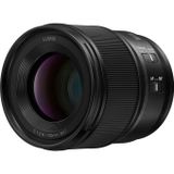 Panasonic Lumix S 100mm F2.8 Macro Lens (Panasonic Türkiye Garantili)