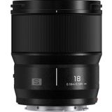 Panasonic Lumix S 18MM F/1.8 Ultra-Wide-Angle Lens