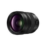 Panasonic LUMIX S 24-60 mm objektif, L-Mount, boydan boya diyafram F2.8, aynasız tam format kamera için objektif, siyah