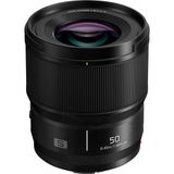 Panasonic Lumix S 50 mm F/1.8 Lens Portre ve Manzara Çekimleri İçin Uygun Hava Koşullarına Dayanıklı
