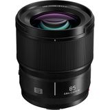 Panasonic Lumix S 85 mm F/1.8 Lens