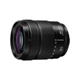 Panasonic Lumix S-R28200E 28-200 mm F4.0-7.1 makro OIS objektif, tam format kamera objektifi, geniş ila telezoom objektif, Dual is 2, toz/sıçrayan su/dona dayanıklı, 4K video için ideal, siyah